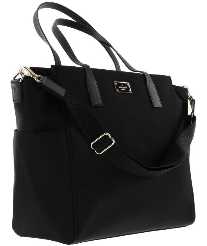 6 Awesome And Expensive Diaper Bags Perfect For Fashion Las Kate Spade New York Diaper Bag