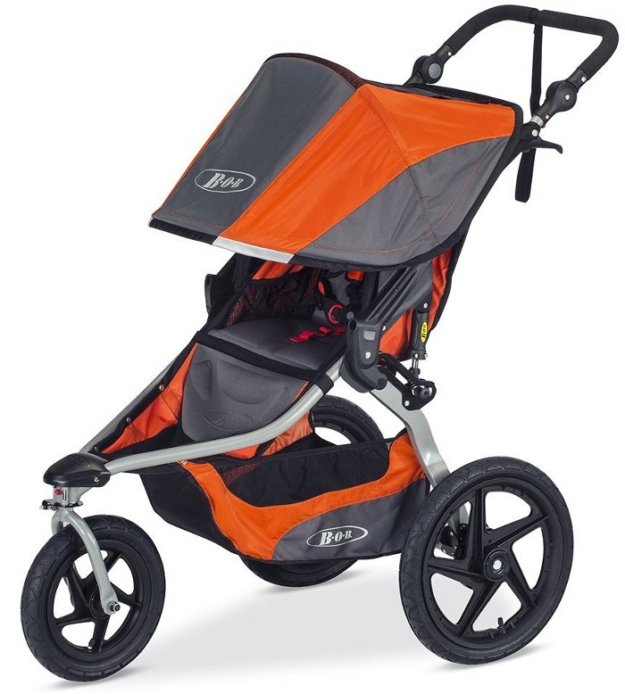 4 Best OffRoad Strollers of This Year (8 Months to Toddler)