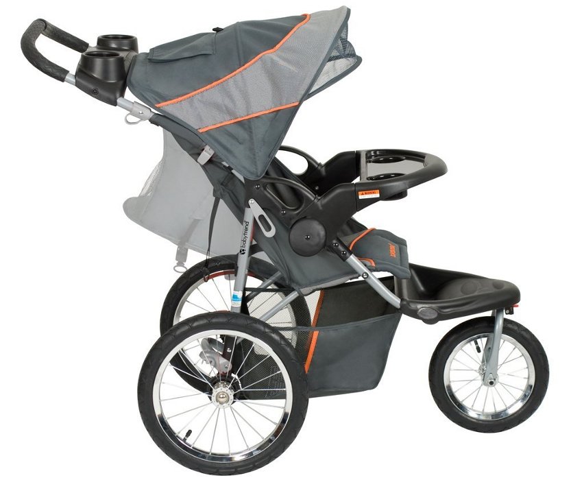 4 Best OffRoad Strollers of This Year (8 Months to Toddler)