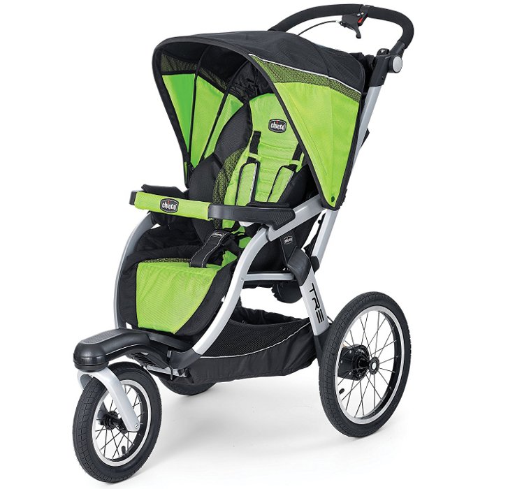 4 Best OffRoad Strollers of This Year (8 Months to Toddler)