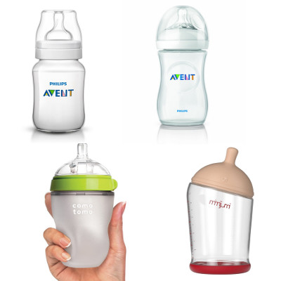 best bottles for breastfed babies