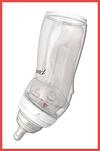 Playtex anti colic and gas bottle