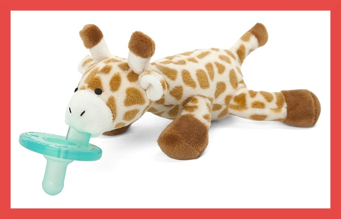 WubbaNub Infant Pacifier Photo