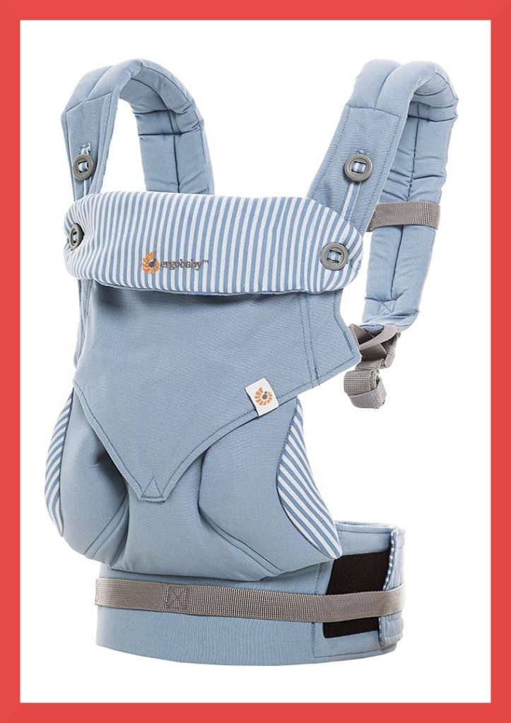 3 Best Baby Carriers for Men Comfort, Security and Versatility