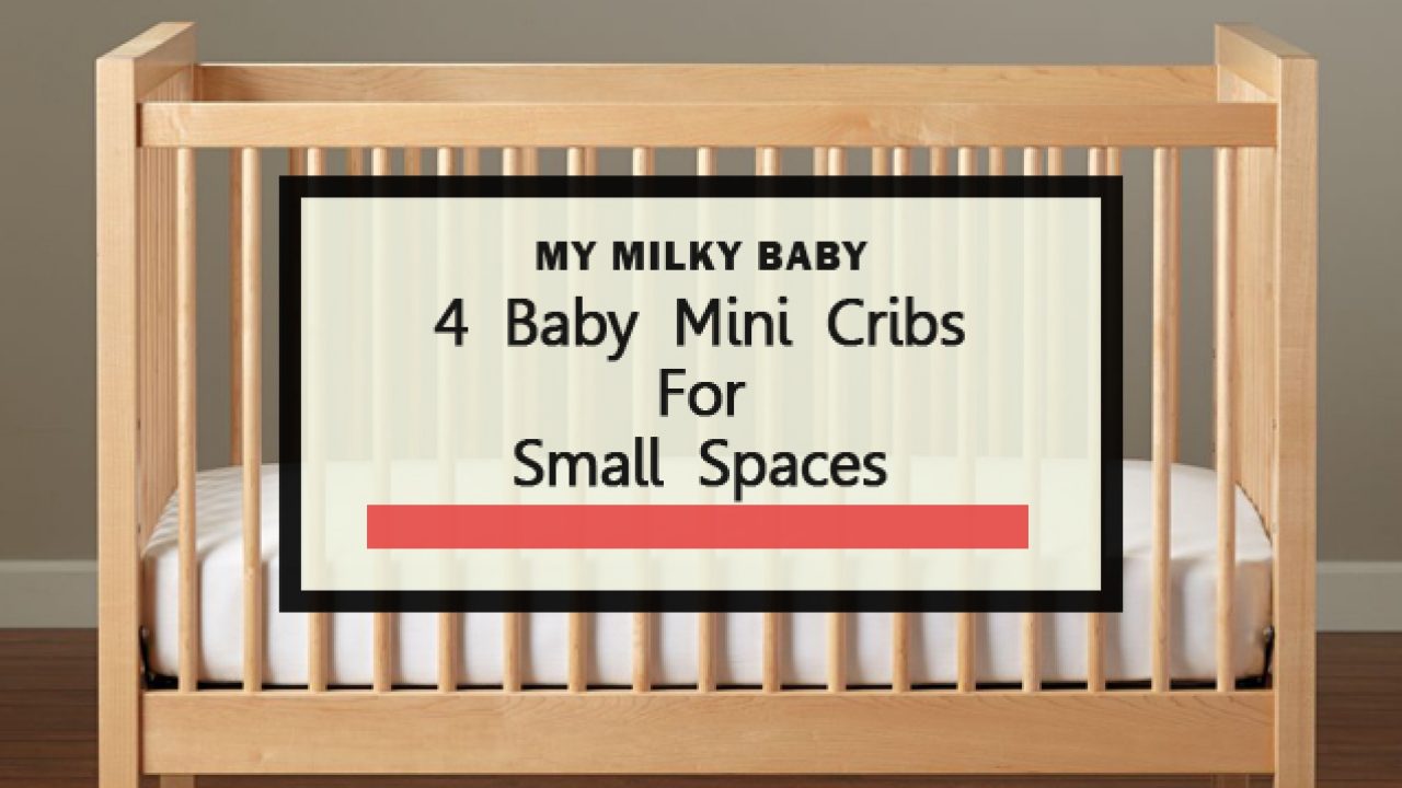 best crib for small spaces