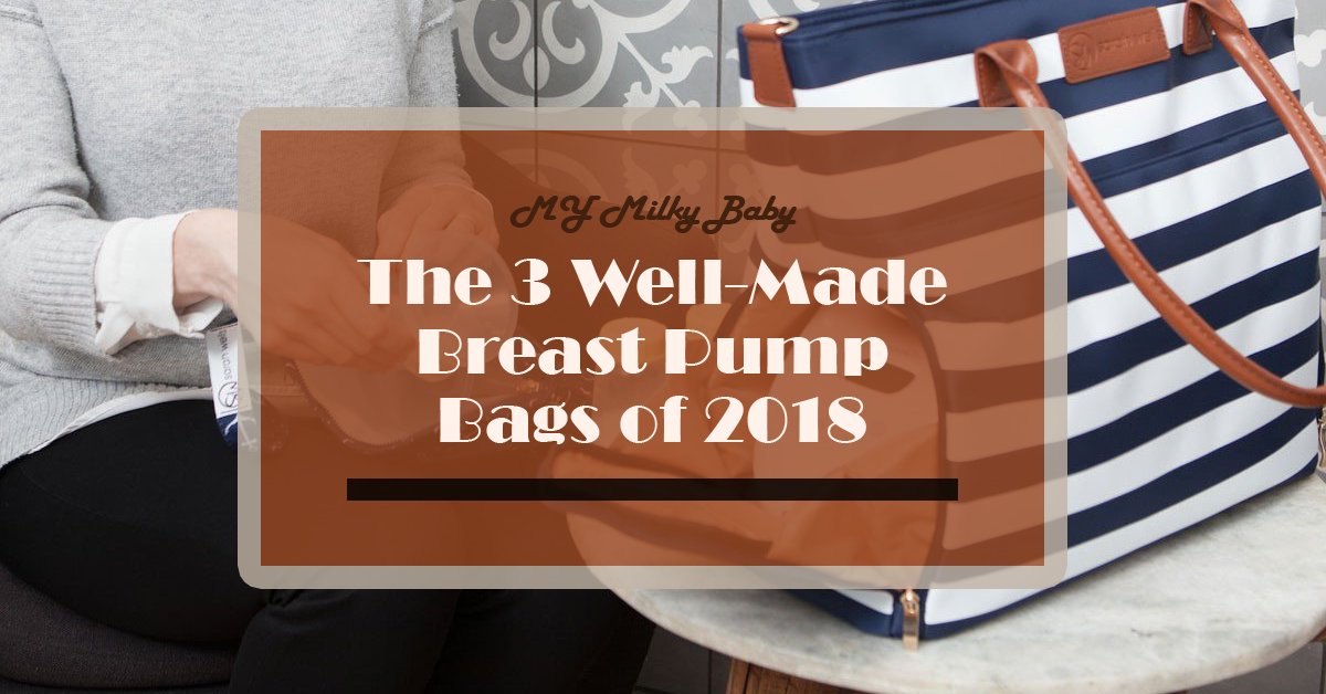 Best Breast Pump Bag That will Accompany You Beyond Motherhood Header