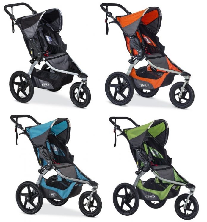 Choosing the Best AllTerrain Stroller