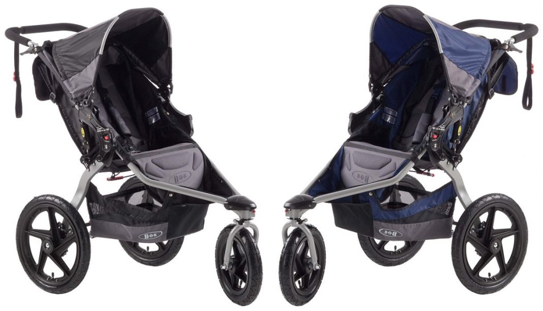 Choosing the Best AllTerrain Stroller