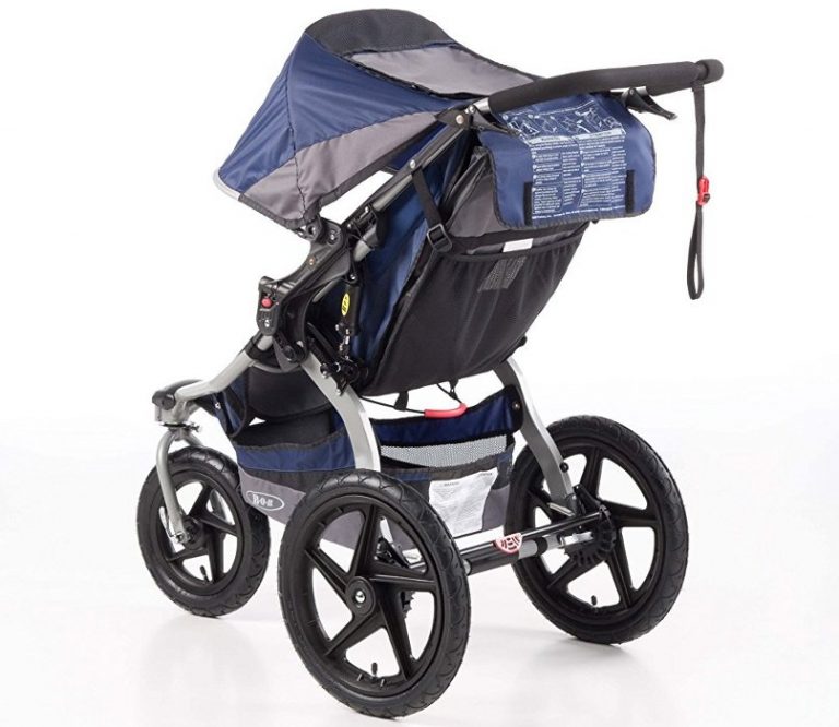 Choosing the Best AllTerrain Stroller