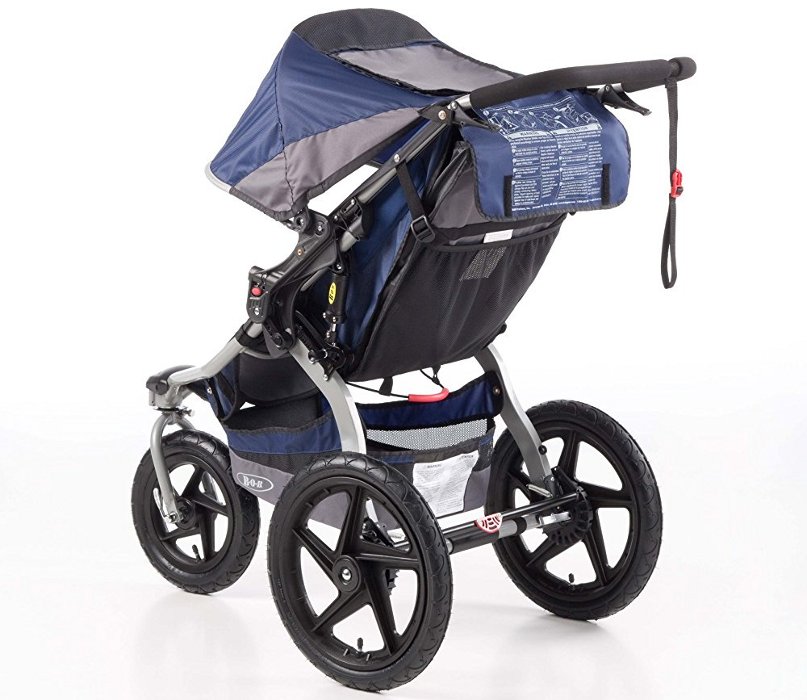 off road travel stroller