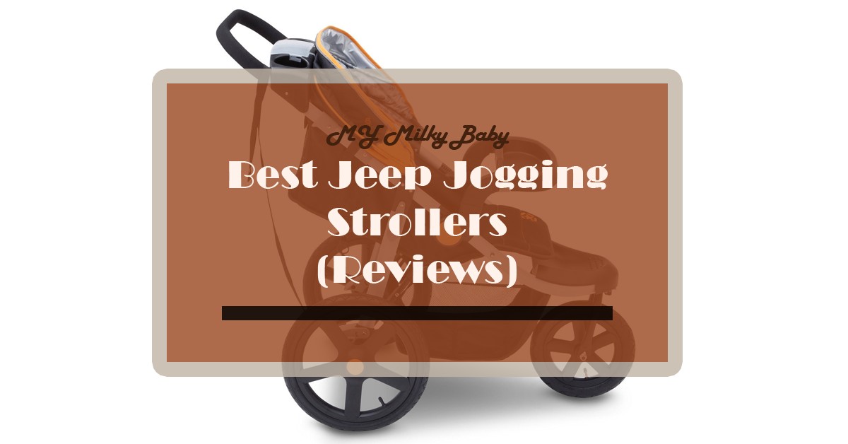 jeep cross country jogging stroller