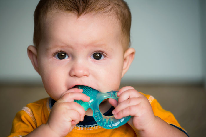 baby suddenly refusing bottle