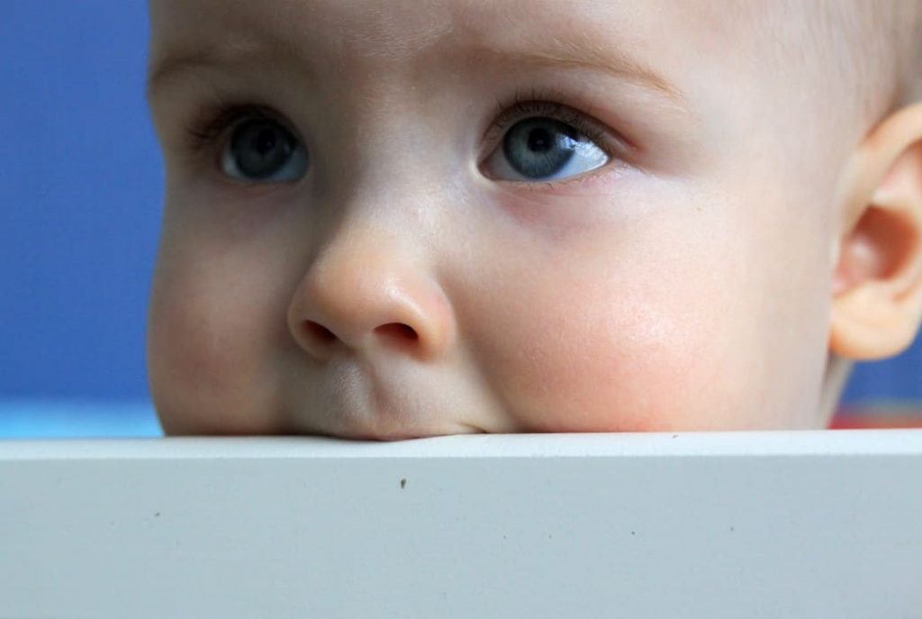 What To Do About Baby Chewing On Crib Header V3