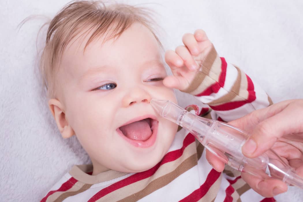 Finding the Best Nose Suction For Babies (TOP 3)