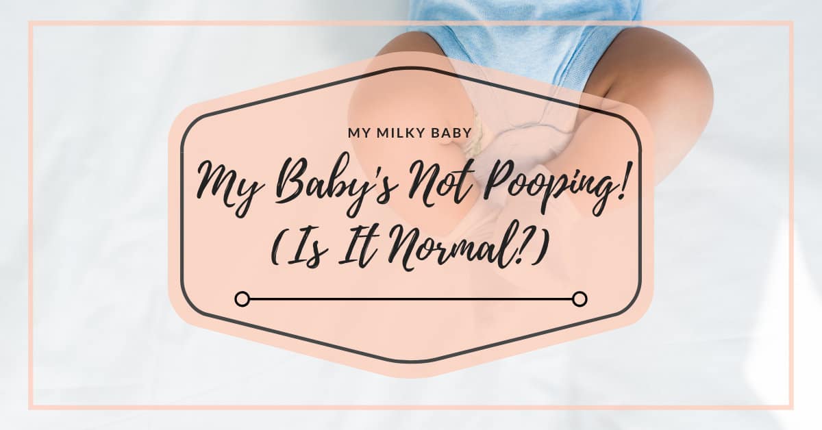 Is It Normal If Your Newborn Not pooping But Passing Gas For Days?
