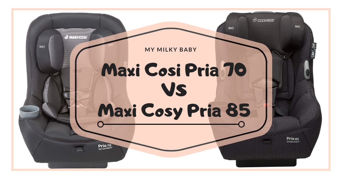 maxi cosi pria 70 black