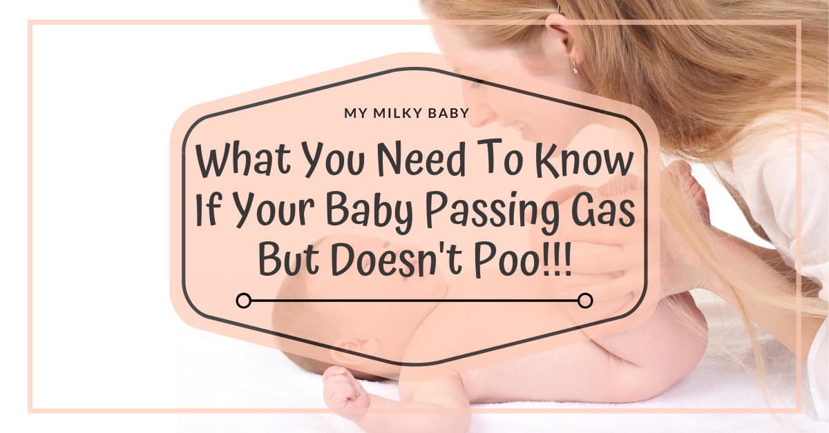 Newborn Farts a Lot What is Normal And What is Not Header