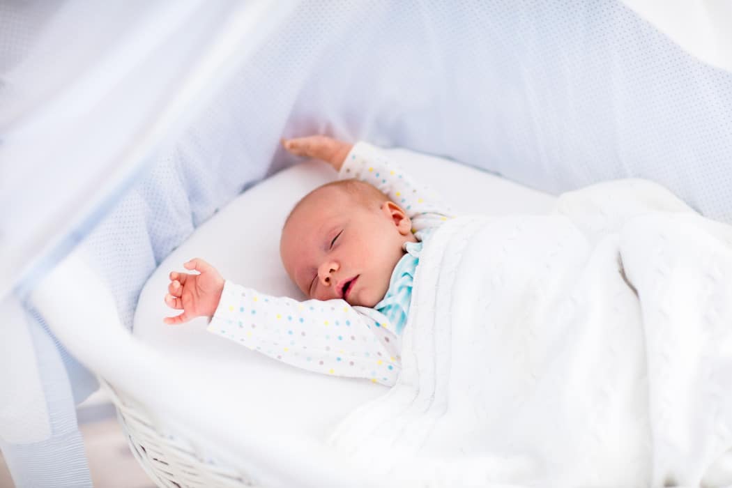 What To Do When Your Baby Won't Sleep In