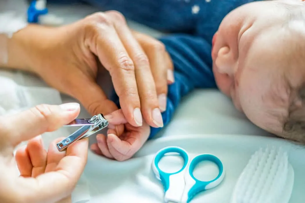 What To Do If You Clipped Baby's Finger While Cutting Nails? What To Do If You Clipped Baby's Finger While Cutting Nails?