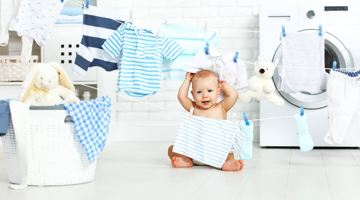 Can I Use a Baby Fabric Softener On My LO's Laundry Header 2