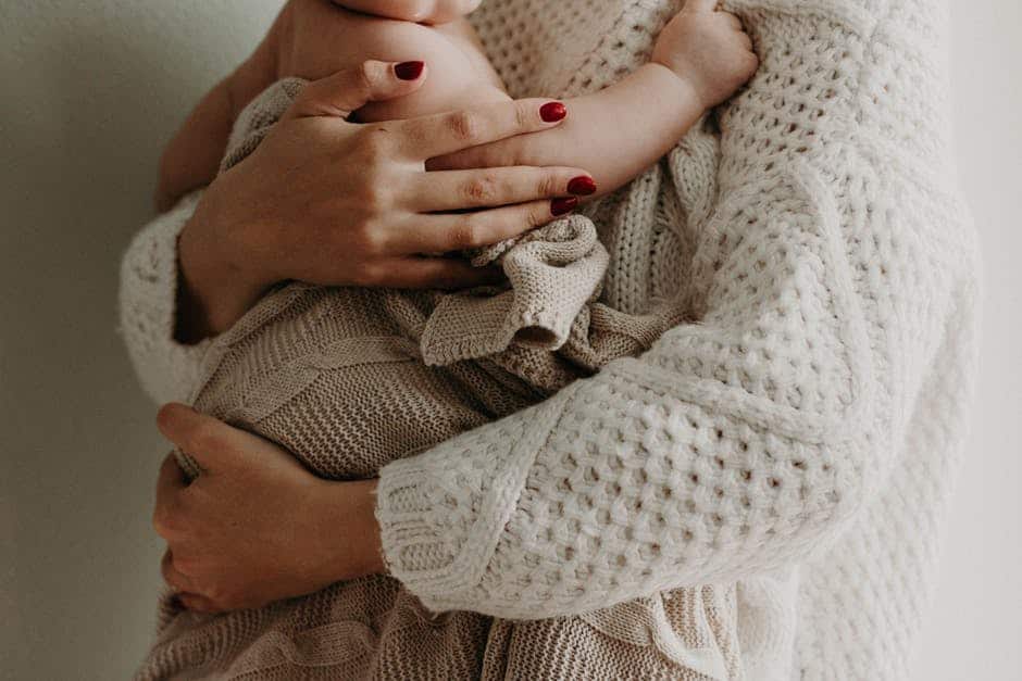 separation anxiety in mothers