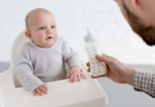 baby suddenly refusing bottle