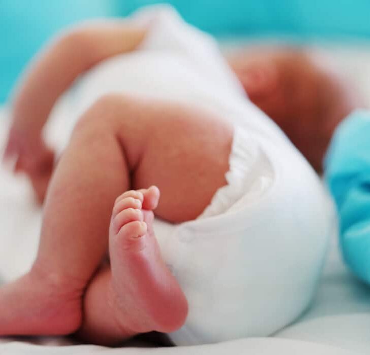 My Baby Is Constantly Kicking One Leg: What to Do?