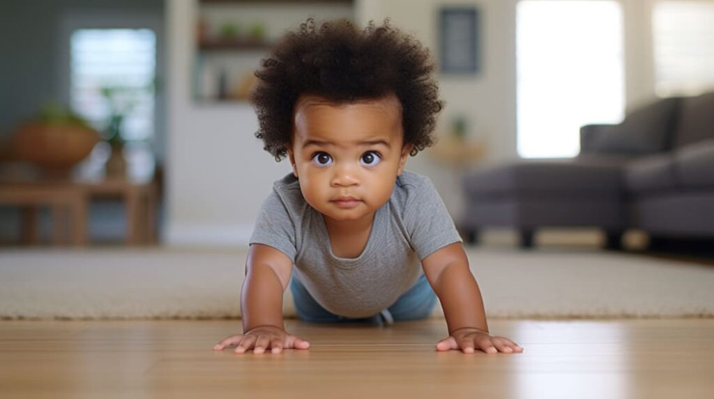 Baby Can Walk but Prefers to Crawl: Explained